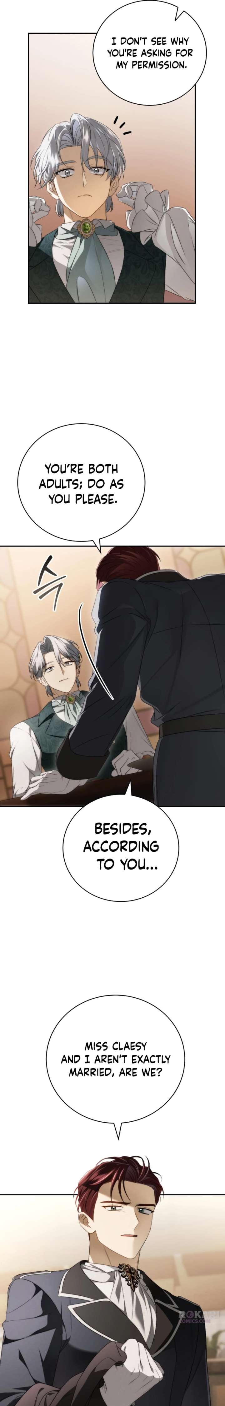 Read Husband Thief chapter 16 image 1 on Lezhin