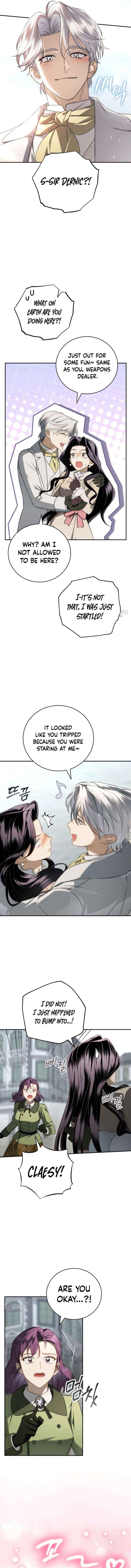 Read Husband Thief chapter 16 image 10 on Lezhin