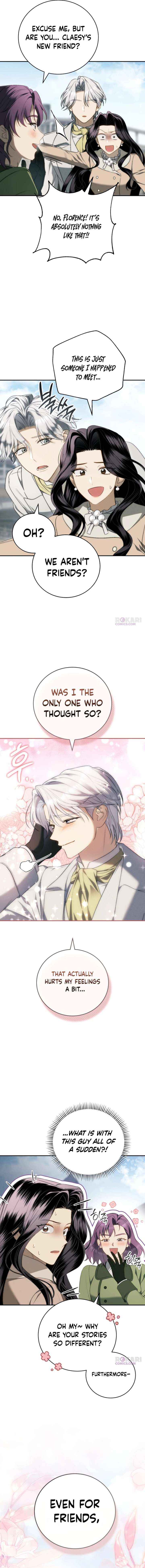 Read Husband Thief chapter 16 image 12 on Lezhin