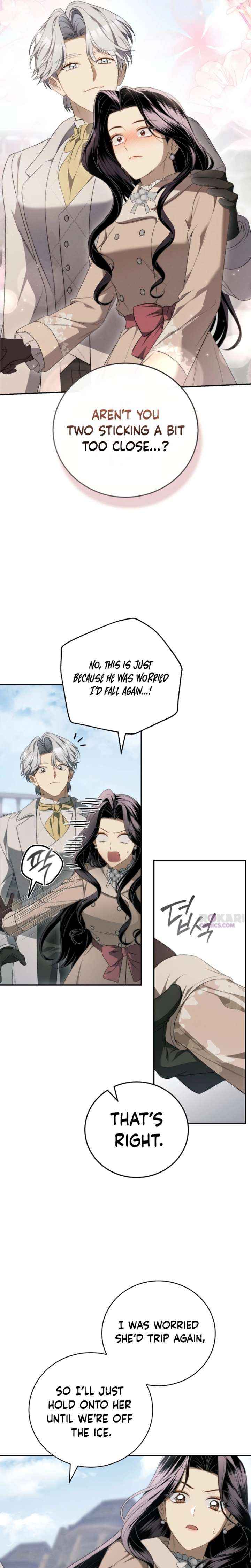 Read Husband Thief chapter 16 image 13 on Lezhin