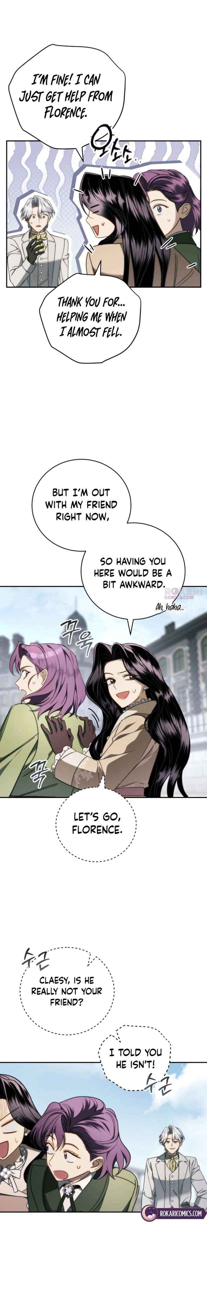 Read Husband Thief chapter 16 image 15 on Lezhin