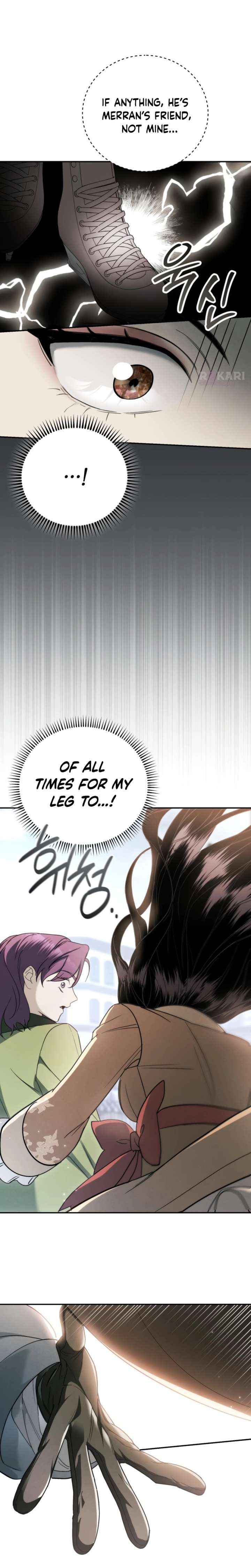 Read Husband Thief chapter 16 image 16 on Lezhin