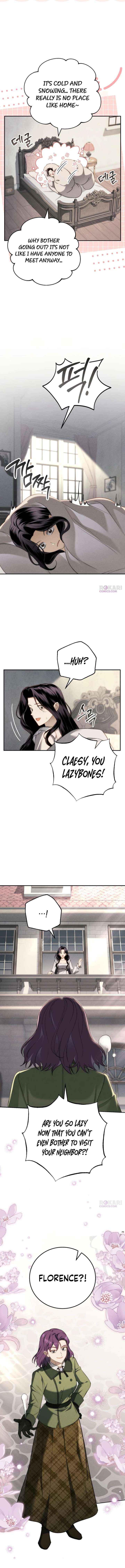 Read Husband Thief chapter 16 image 3 on Lezhin