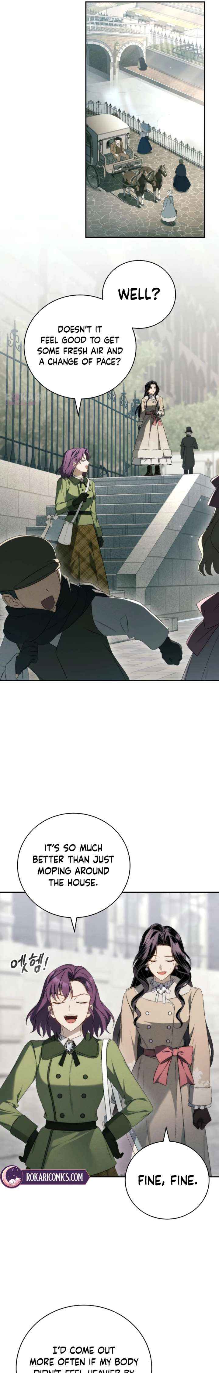 Read Husband Thief chapter 16 image 5 on Lezhin