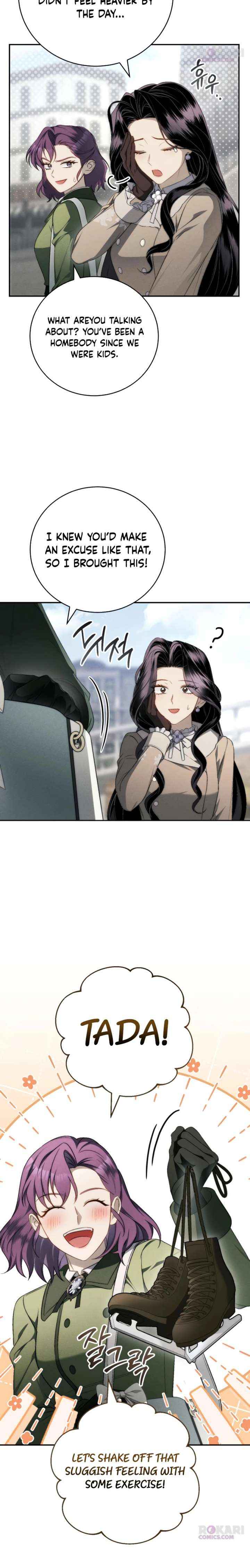 Read Husband Thief chapter 16 image 6 on Lezhin