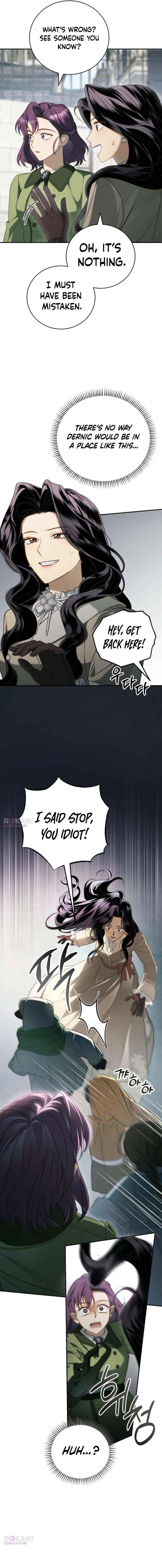 Read Husband Thief chapter 16 image 8 on Lezhin