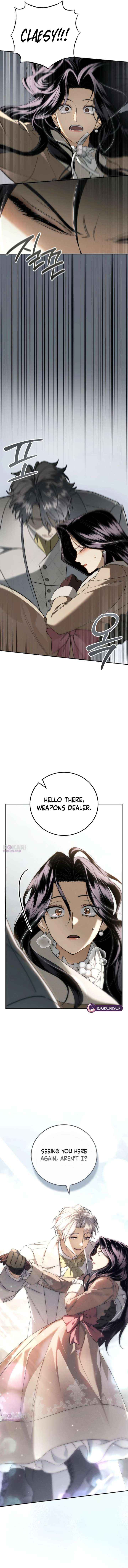 Read Husband Thief chapter 16 image 9 on Lezhin