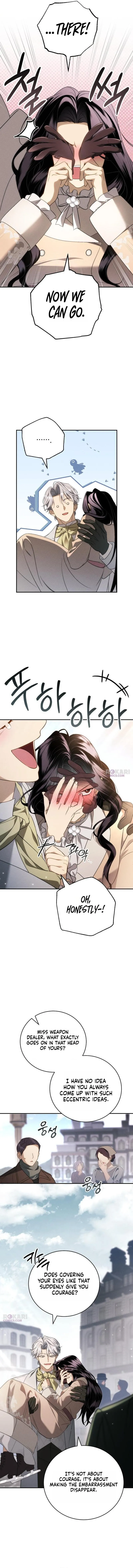 Read Husband Thief chapter 17 image 1 on Lezhin