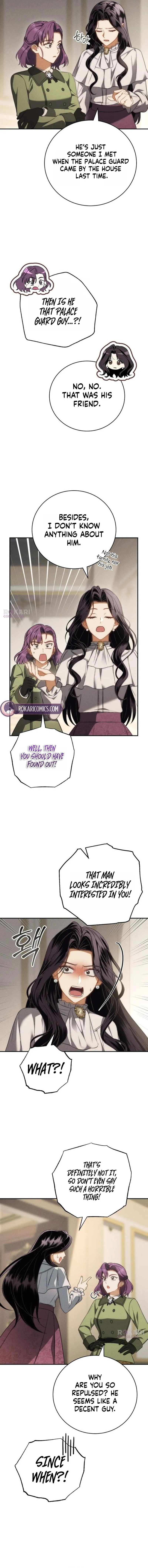 Read Husband Thief chapter 17 image 10 on Lezhin