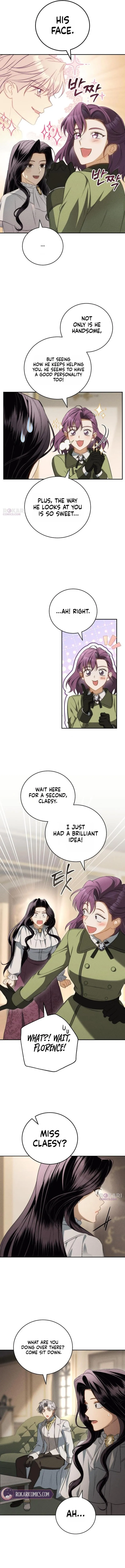 Read Husband Thief chapter 17 image 11 on Lezhin