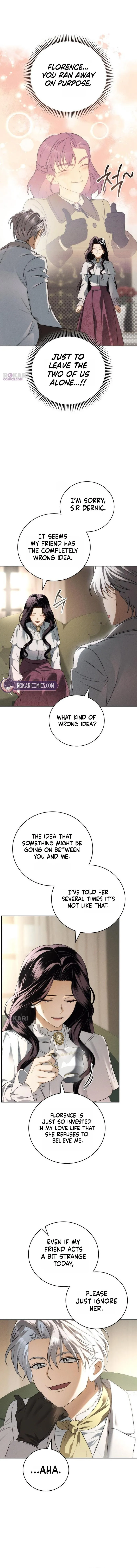 Read Husband Thief chapter 17 image 12 on Lezhin