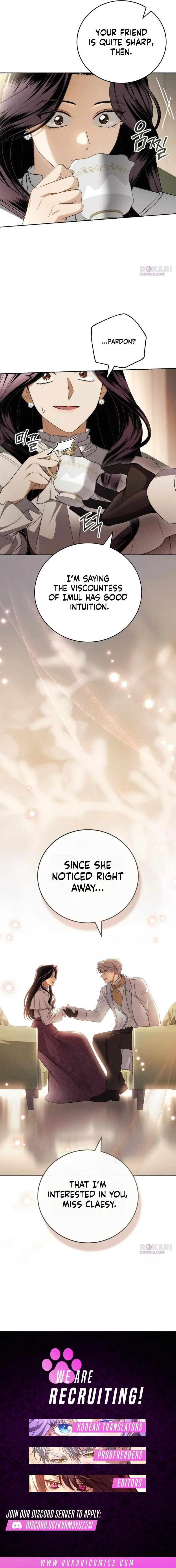 Read Husband Thief chapter 17 image 13 on Lezhin