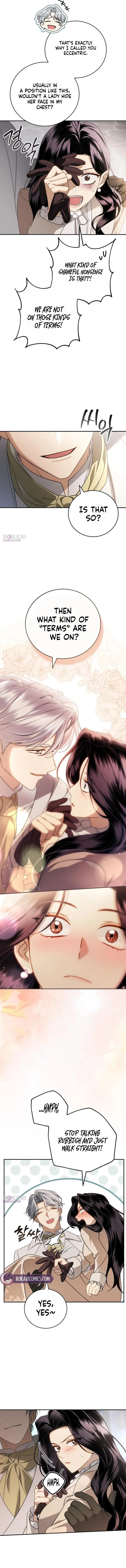 Read Husband Thief chapter 17 image 2 on Lezhin