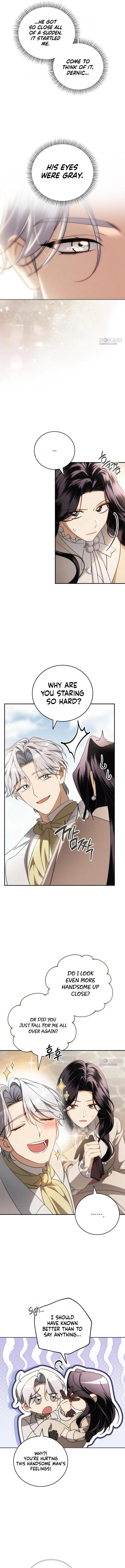 Read Husband Thief chapter 17 image 3 on Lezhin