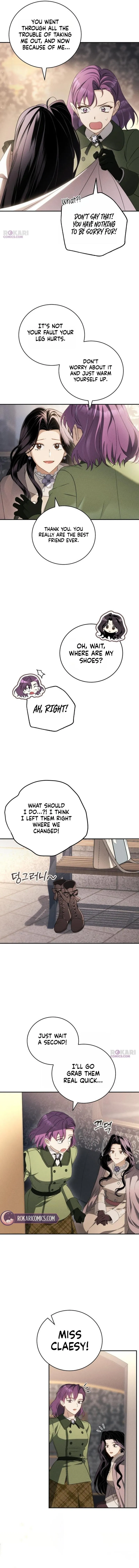 Read Husband Thief chapter 17 image 5 on Lezhin