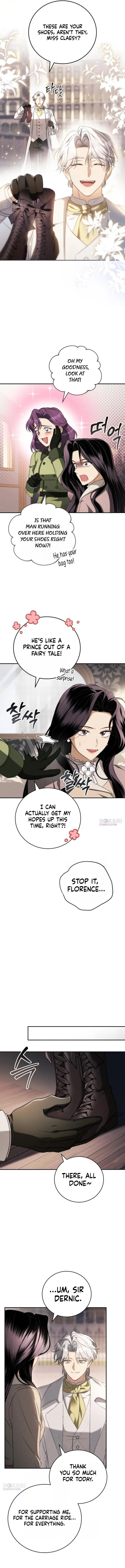 Read Husband Thief chapter 17 image 6 on Lezhin