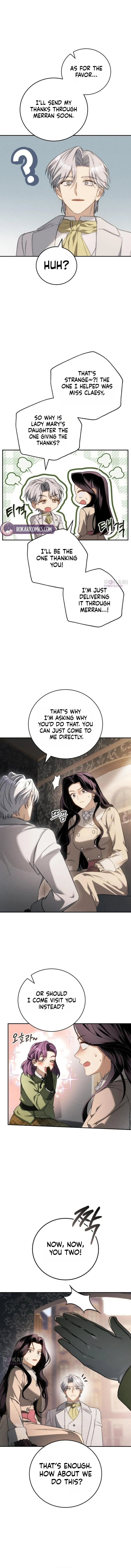 Read Husband Thief chapter 17 image 7 on Lezhin