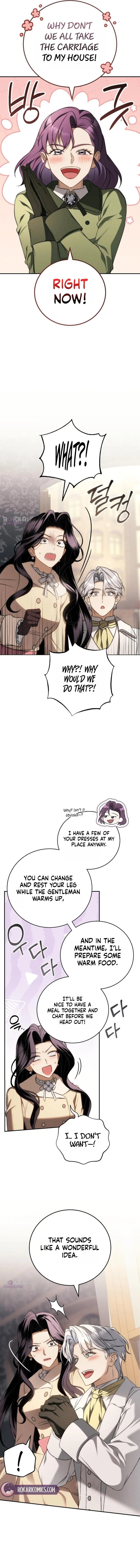 Read Husband Thief chapter 17 image 8 on Lezhin