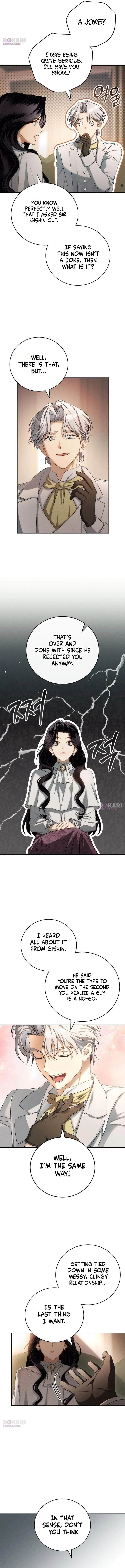 Read Husband Thief chapter 18 image 1 on Lezhin