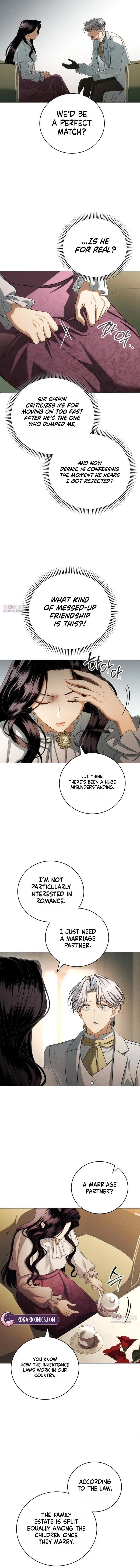 Read Husband Thief chapter 18 image 2 on Lezhin