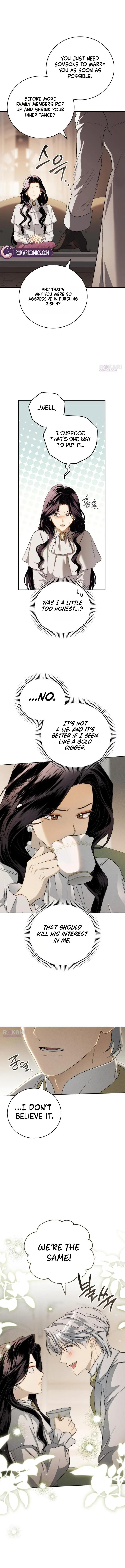 Read Husband Thief chapter 18 image 4 on Lezhin