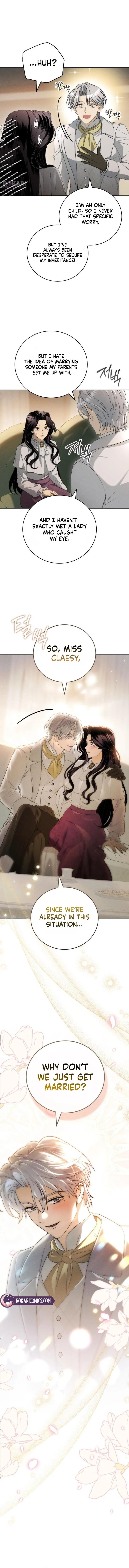 Read Husband Thief chapter 18 image 5 on Lezhin
