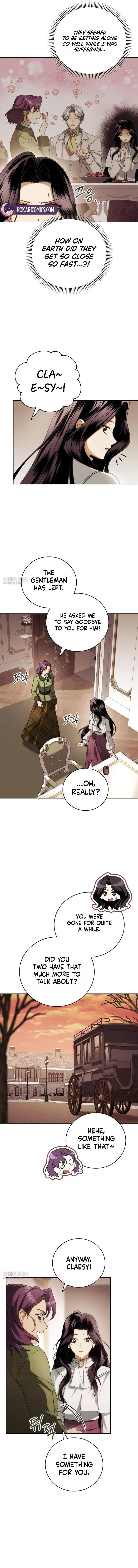 Read Husband Thief chapter 18 image 9 on Lezhin