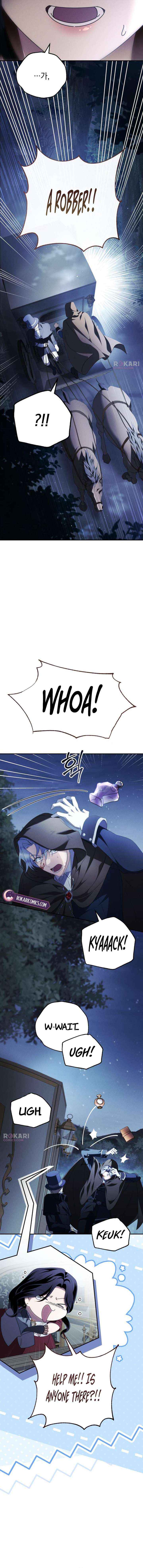 Read Husband Thief chapter 2 image 1 on Lezhin