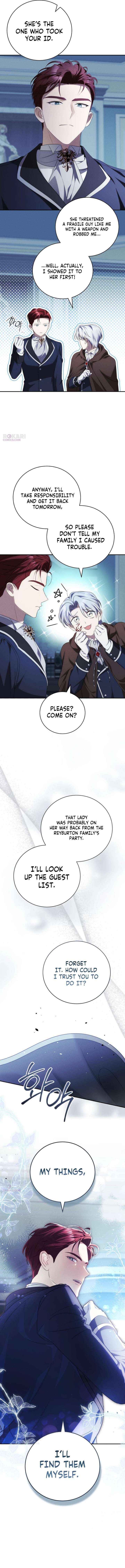 Read Husband Thief chapter 2 image 10 on Lezhin