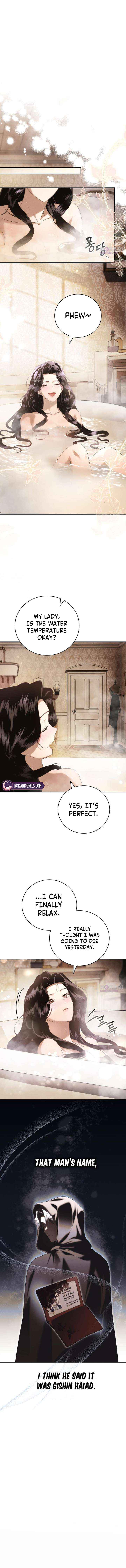 Read Husband Thief chapter 2 image 11 on Lezhin