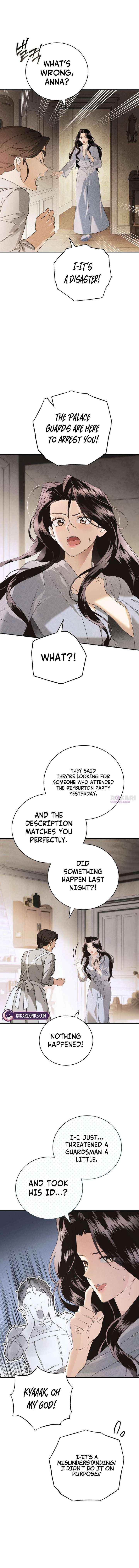 Read Husband Thief chapter 2 image 13 on Lezhin
