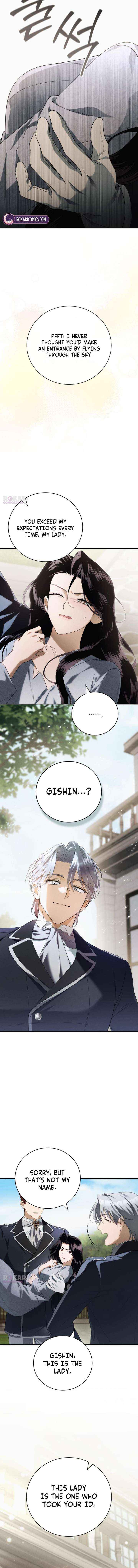 Read Husband Thief chapter 2 image 16 on Lezhin