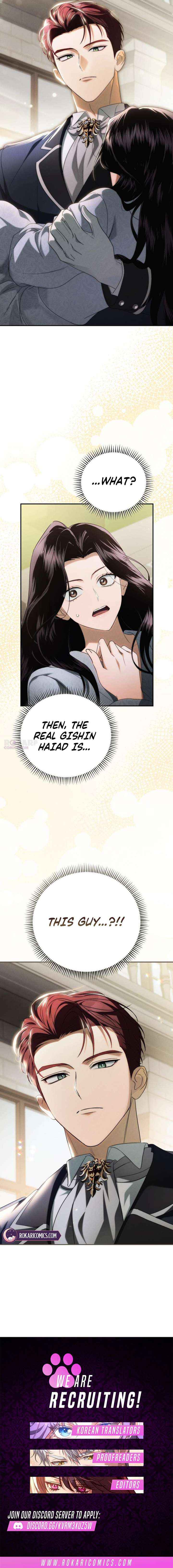 Read Husband Thief chapter 2 image 17 on Lezhin