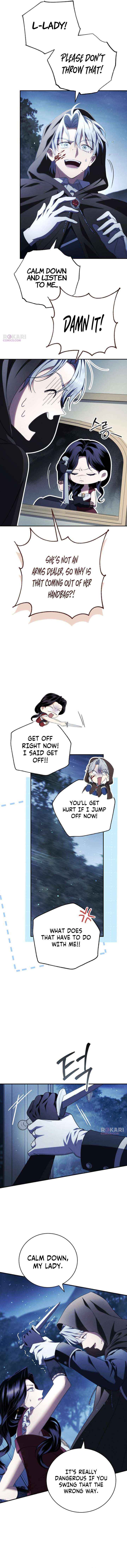 Read Husband Thief chapter 2 image 2 on Lezhin