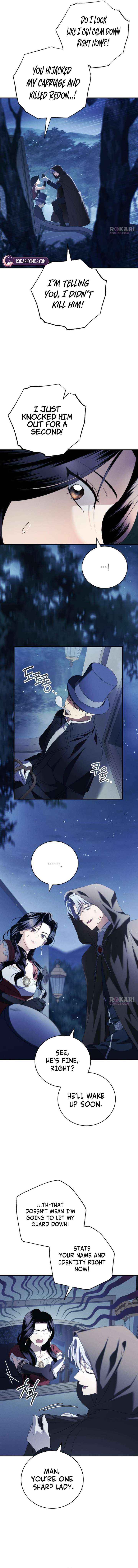 Read Husband Thief chapter 2 image 3 on Lezhin
