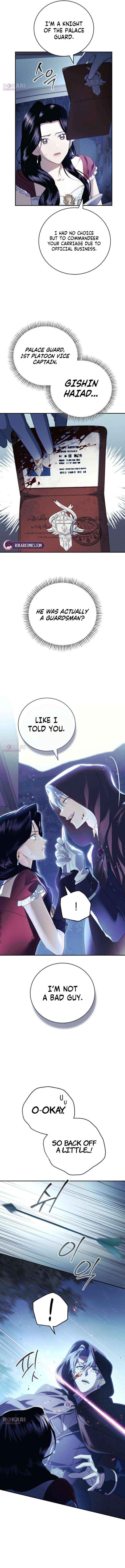 Read Husband Thief chapter 2 image 4 on Lezhin