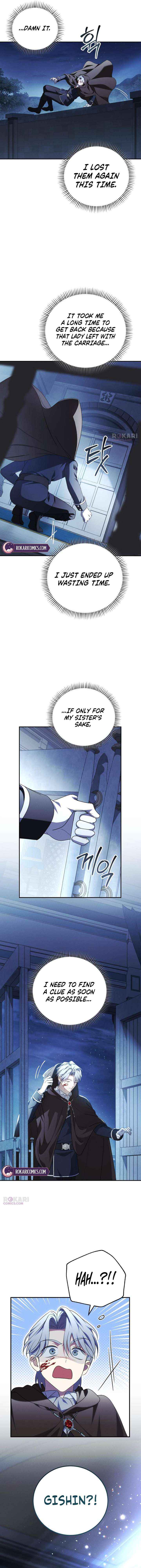 Read Husband Thief chapter 2 image 7 on Lezhin