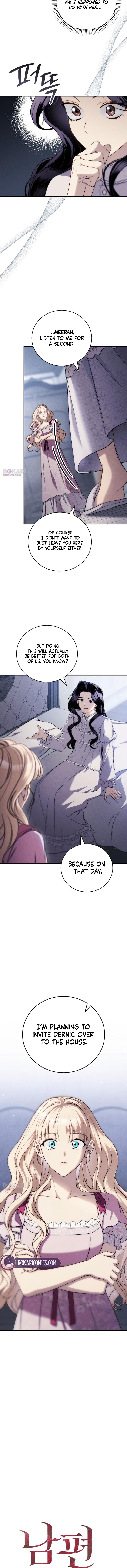 Read Husband Thief chapter 20 image 2 on Lezhin