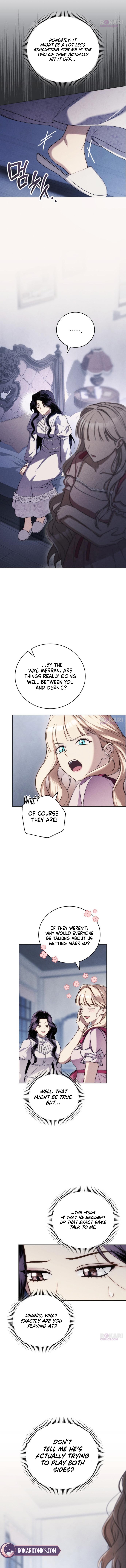 Read Husband Thief chapter 20 image 5 on Lezhin