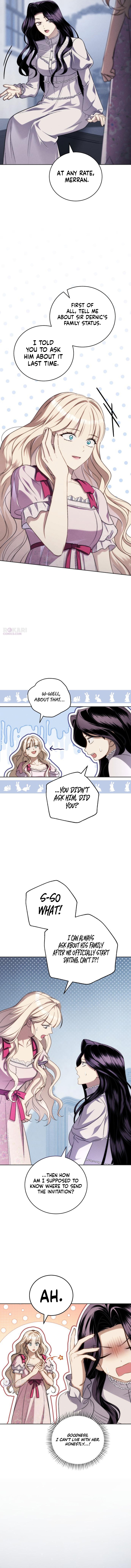 Read Husband Thief chapter 20 image 6 on Lezhin