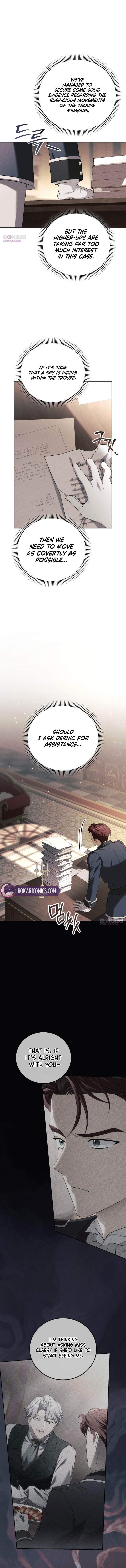 Read Husband Thief chapter 20 image 8 on Lezhin