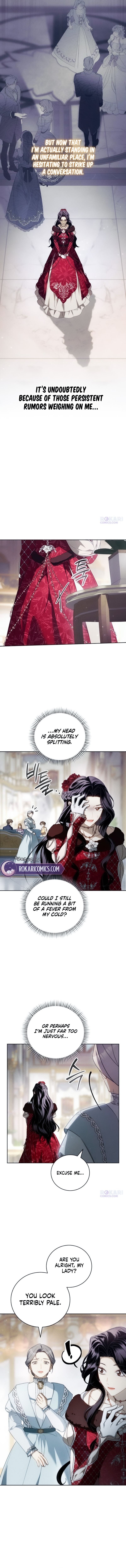 Read Husband Thief chapter 21 image 10 on Lezhin
