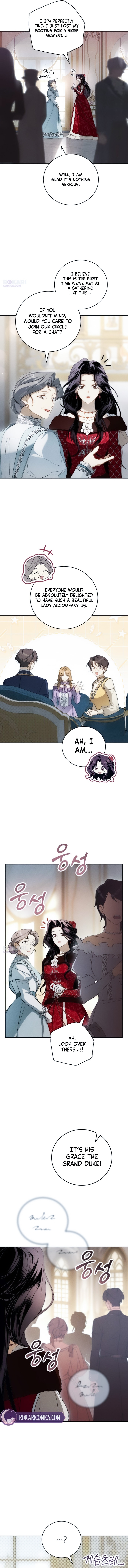 Read Husband Thief chapter 21 image 11 on Lezhin