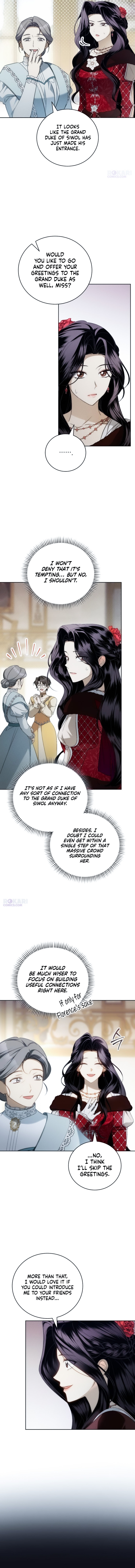 Read Husband Thief chapter 21 image 12 on Lezhin
