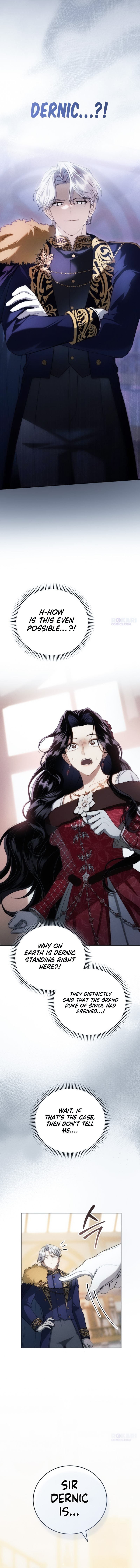 Read Husband Thief chapter 21 image 14 on Lezhin