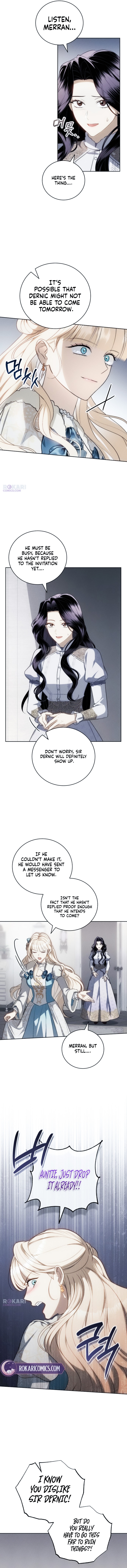 Read Husband Thief chapter 21 image 2 on Lezhin