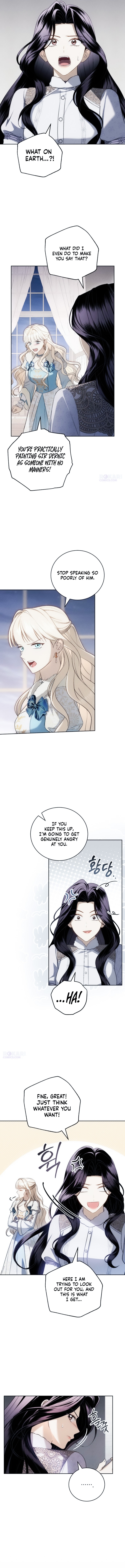 Read Husband Thief chapter 21 image 3 on Lezhin