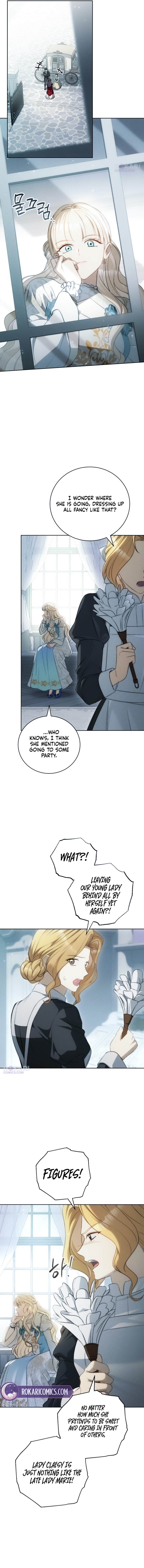 Read Husband Thief chapter 21 image 5 on Lezhin