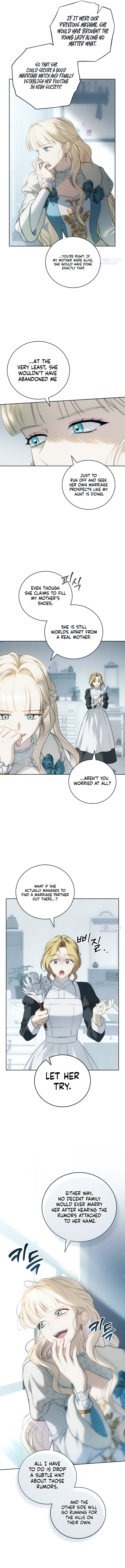 Read Husband Thief chapter 21 image 6 on Lezhin