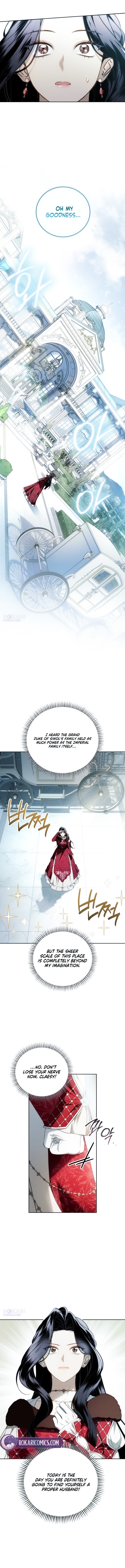 Read Husband Thief chapter 21 image 8 on Lezhin
